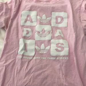 adidas t shirt